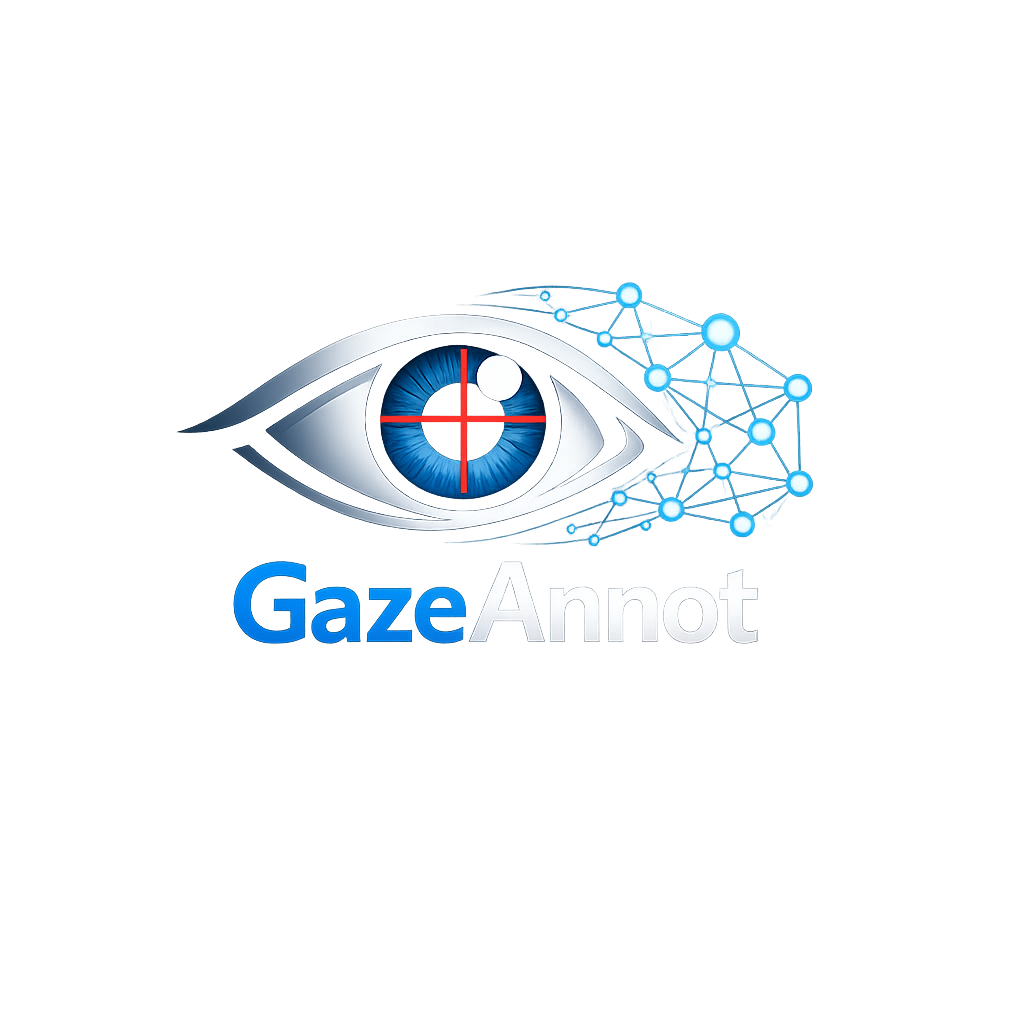 GazeAnnot: Interactive Eye Movement Labeling & U'n'Eye Training